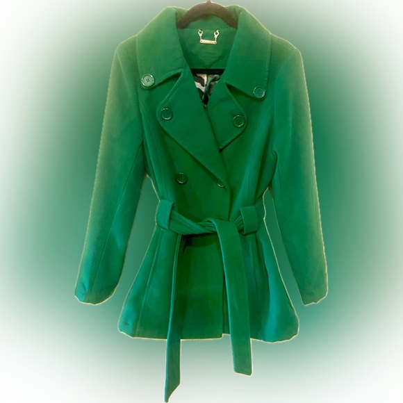 Jou Jou Jackets & Blazers - PEACOAT JouJou XL WINTER Coat